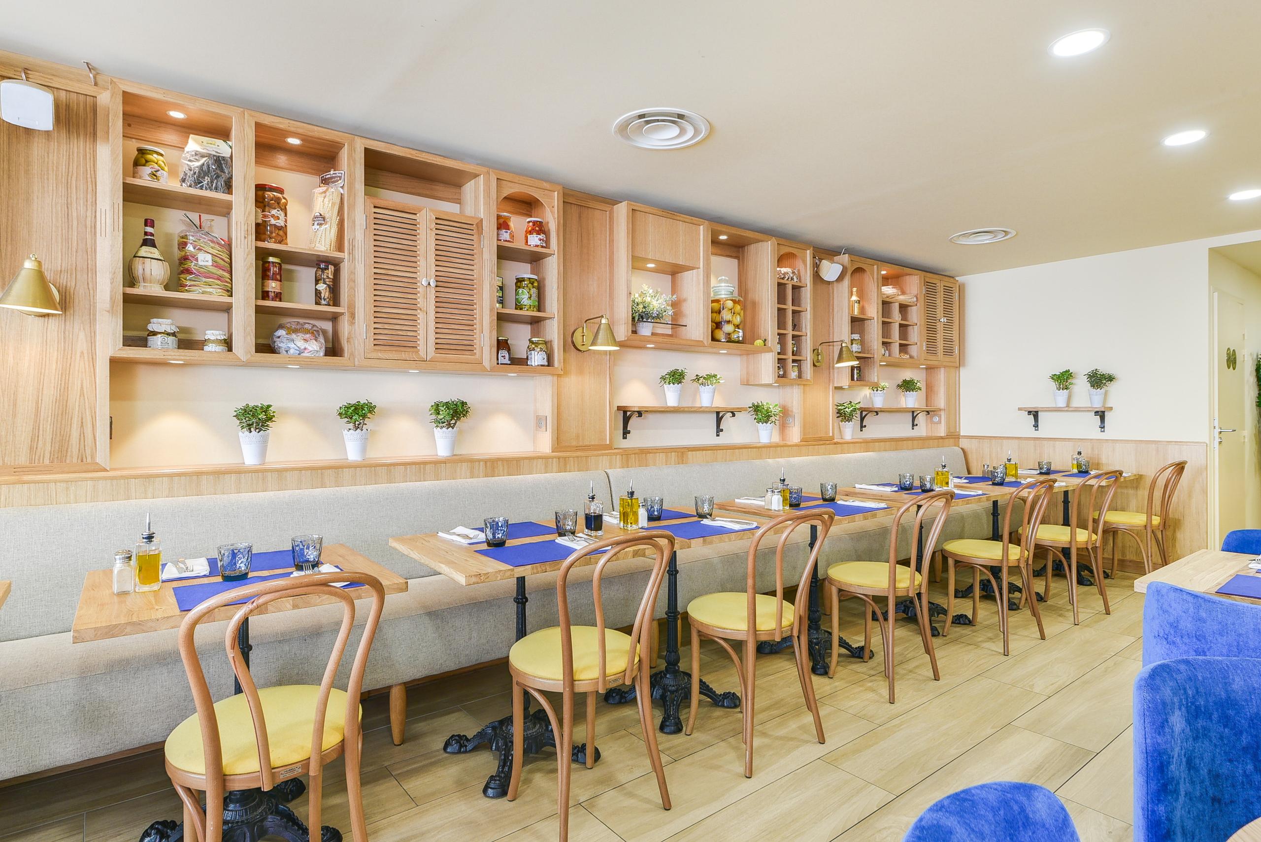 Restaurant Casa Leya