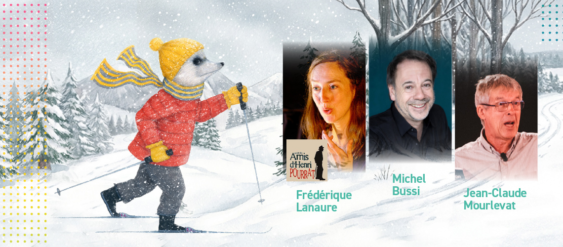 Journée contes au Moulin de Nouara // Ambert