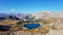Lac d'Allos