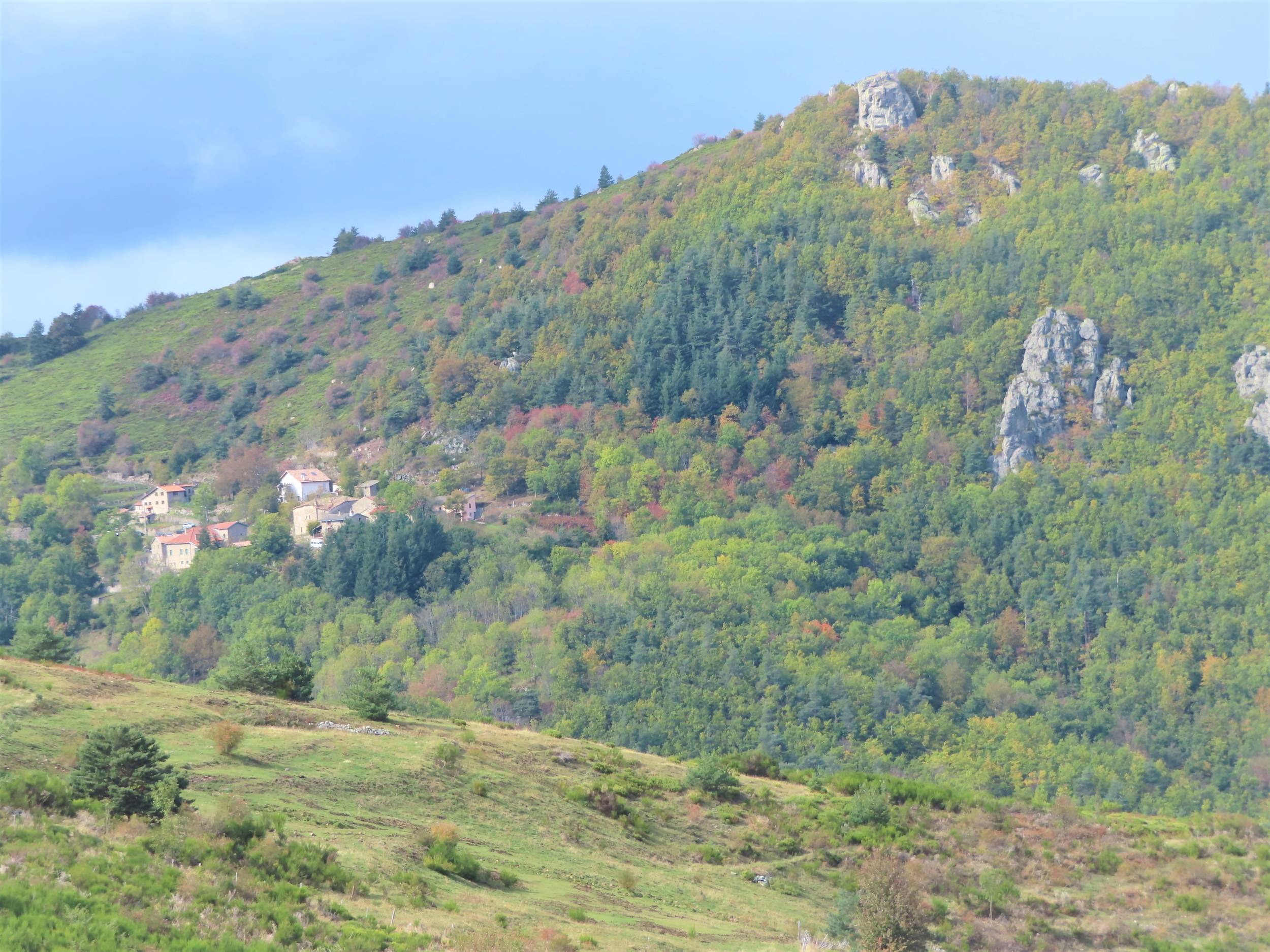 Hameau de la Peyre
