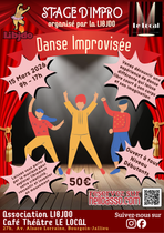 Stage d'improvisation débutants