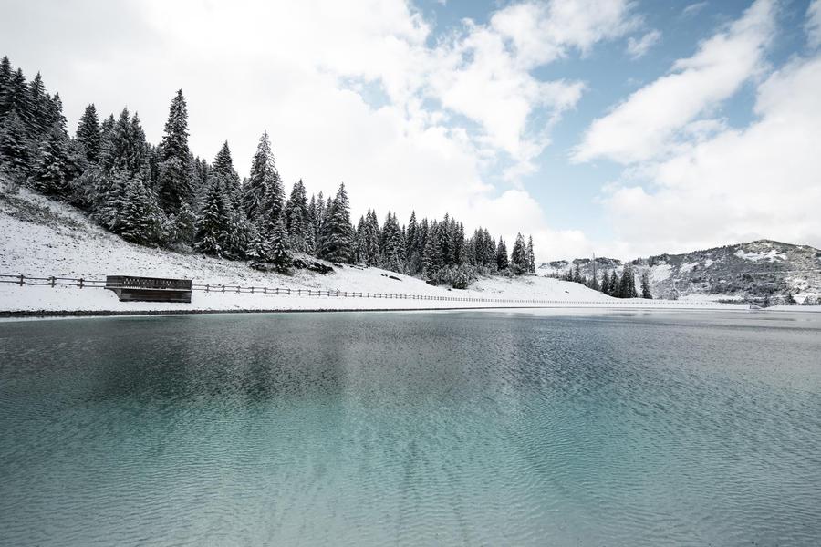 Lac des Queysets_Châtel