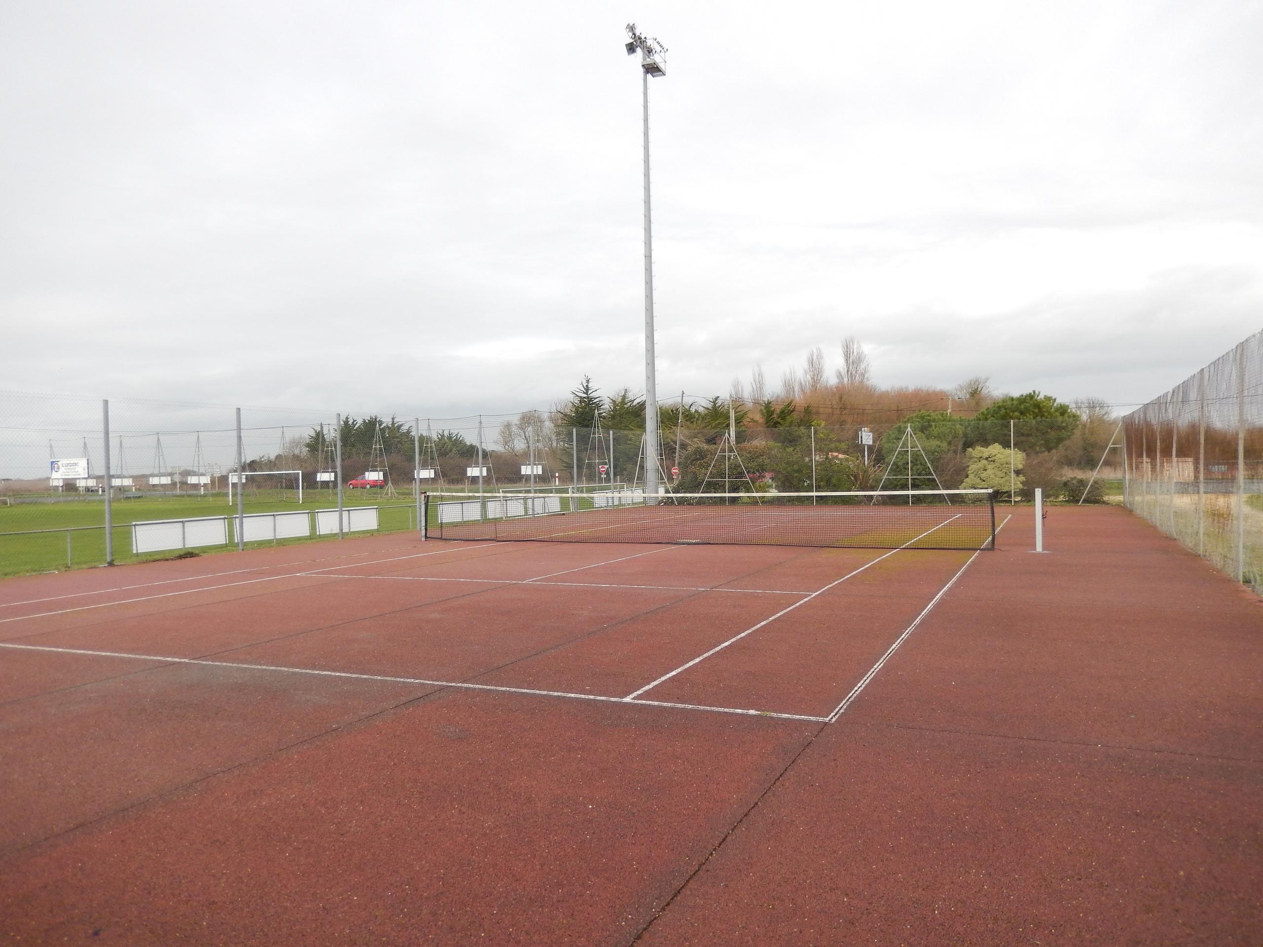 Tennis de Cheray