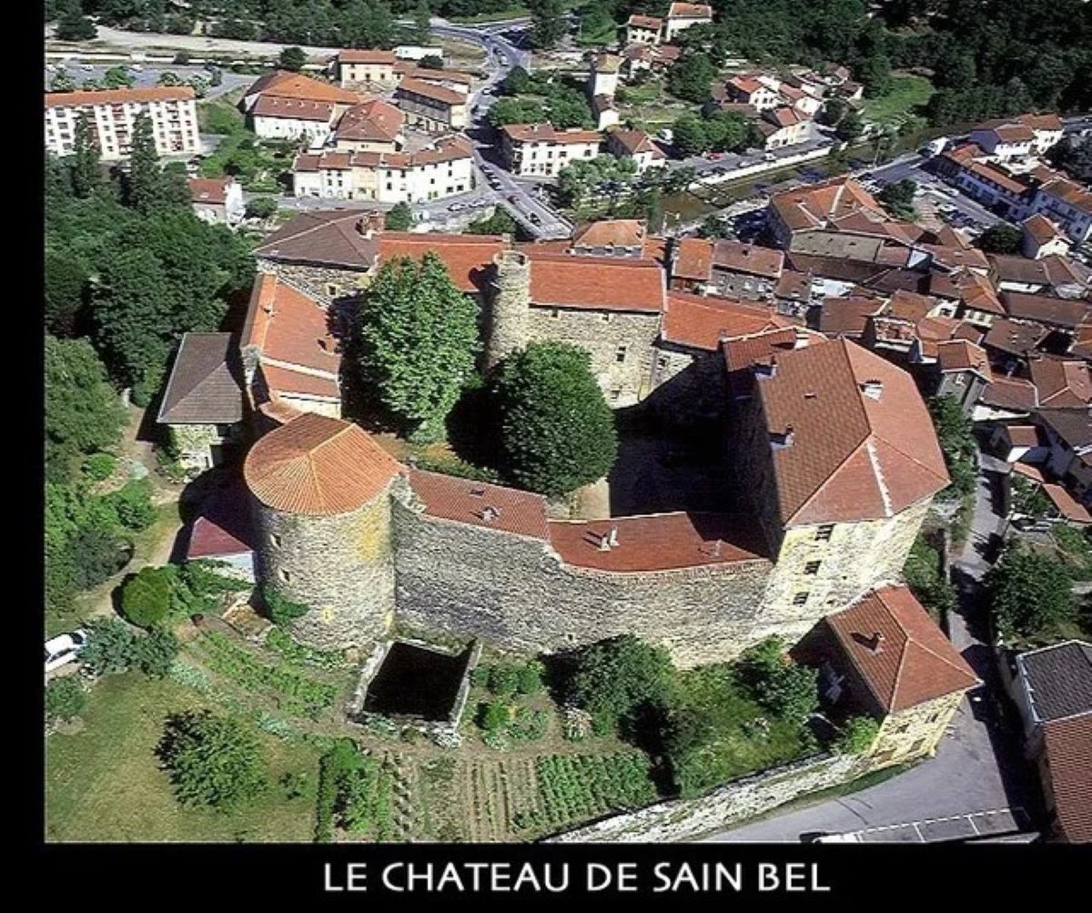 Le château aujourd'hui
