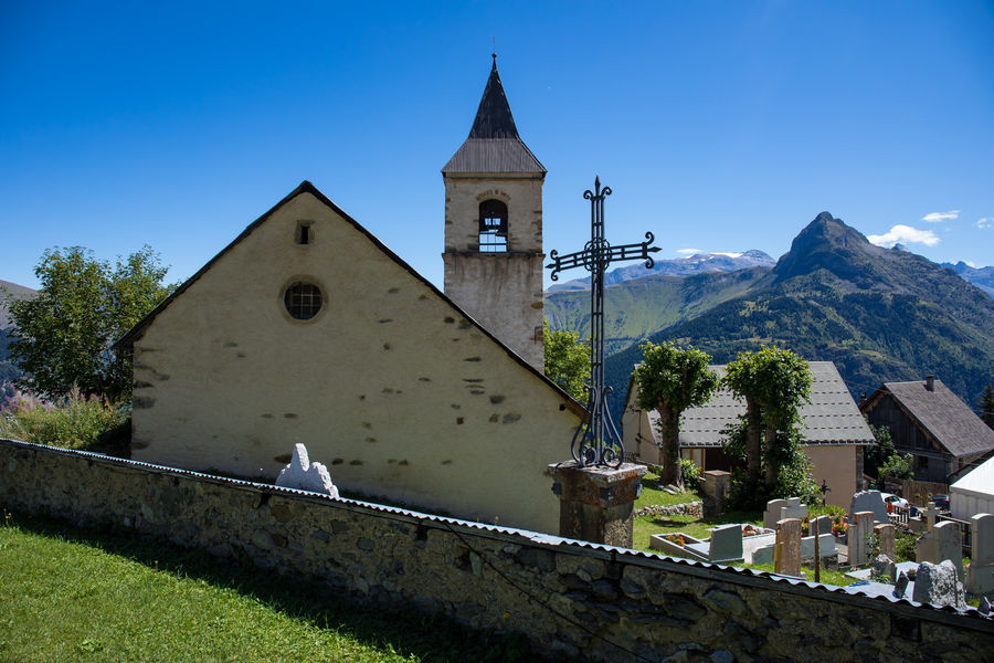 Eglise de Villard-Notre-Dame