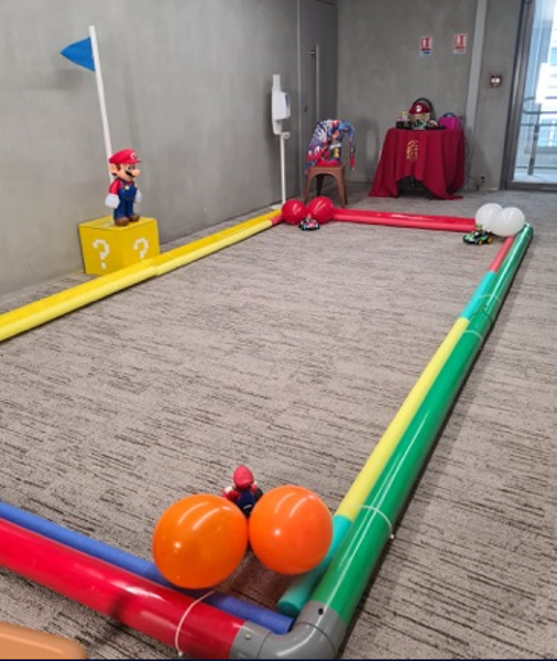 mario kart