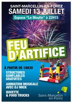 Feu d'artifice
