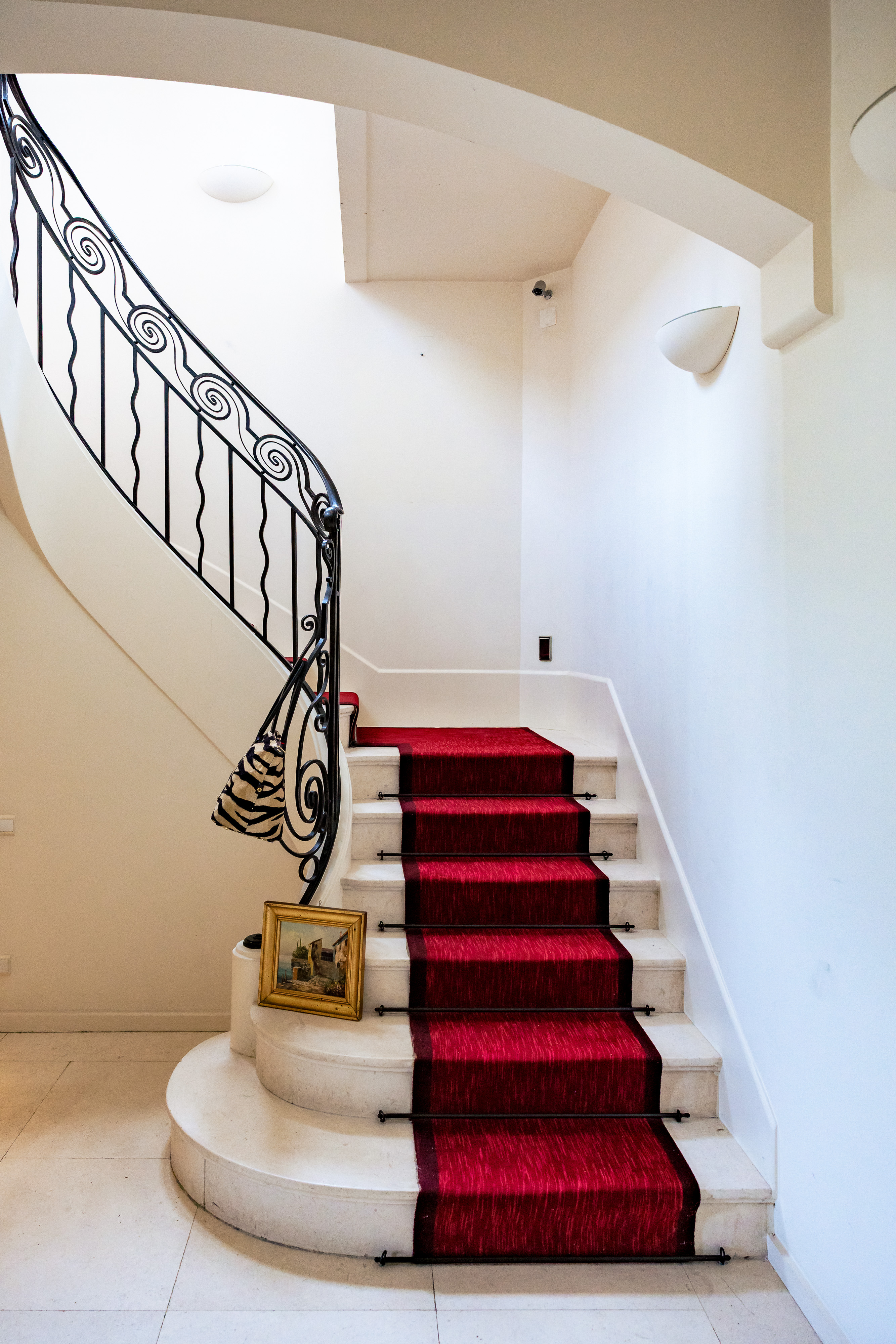 Escalier