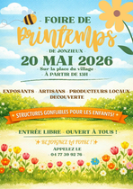 Foire de printemps_Jonzieux