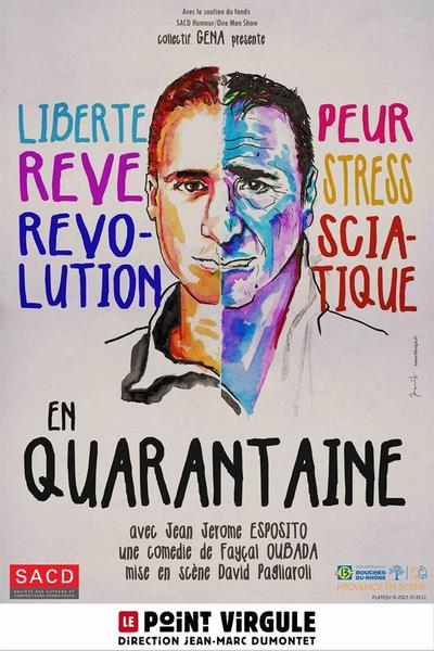 Drôle d'été Comedy Club - Jean Jerome Esposito