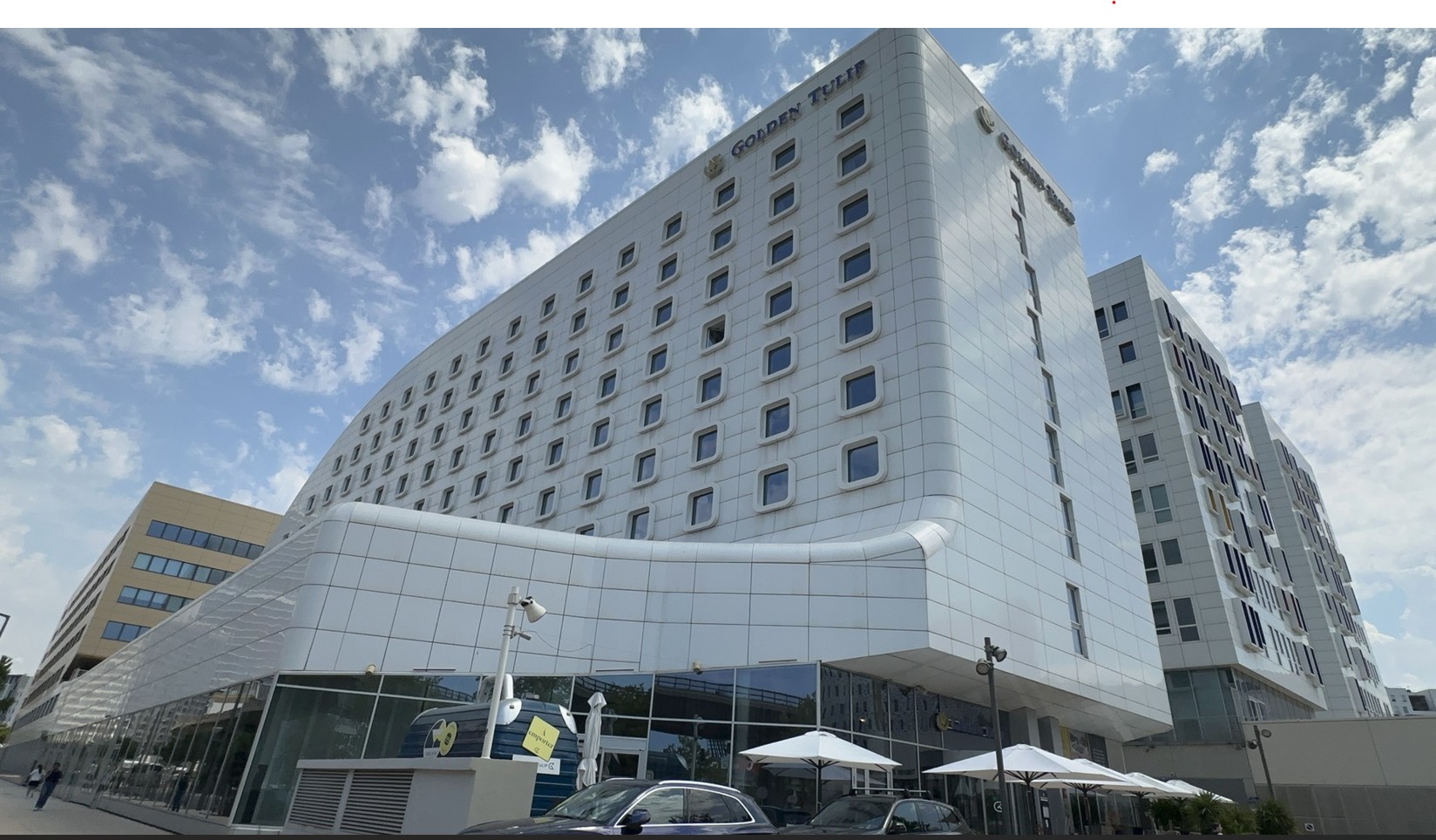 Golden Tulip Marseille Euromed, Marseille 2e Arrondissement - photo 9