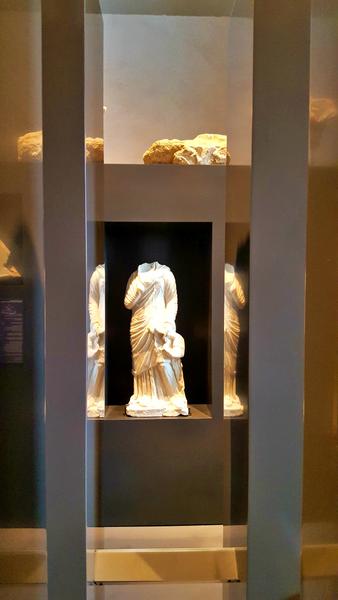 Visites spéciales enfants du musée gallo-romain_Sisteron