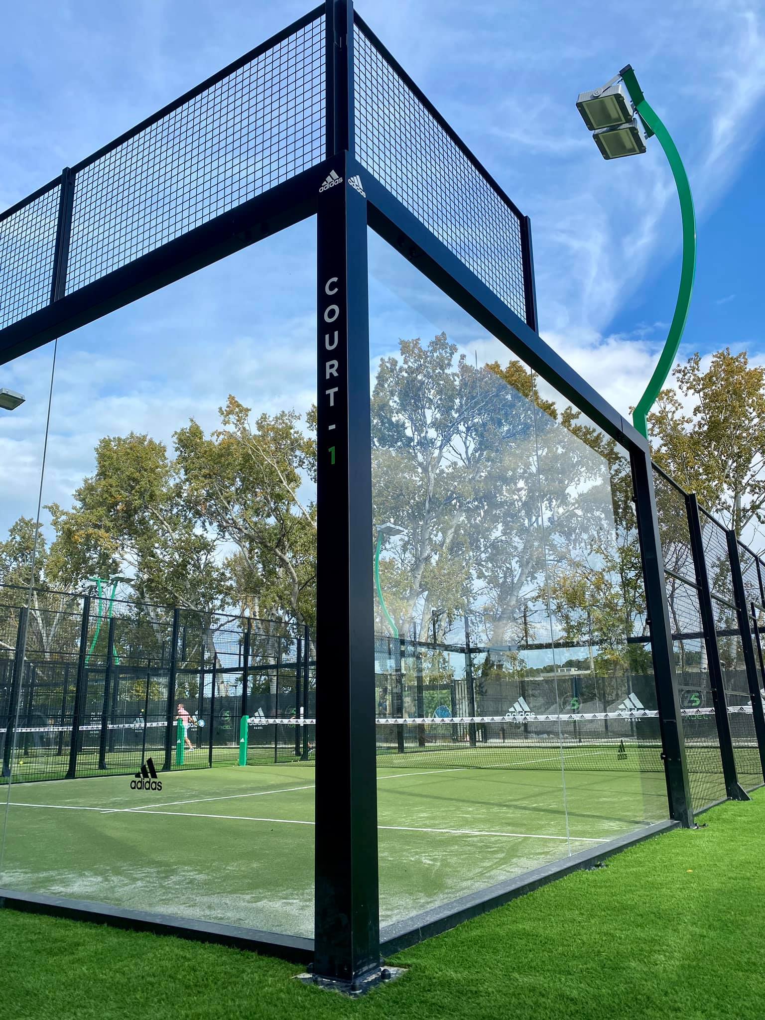 Z5 Padel, Aix-en-Provence - photo 6