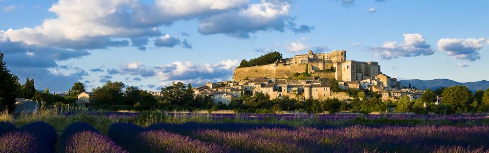 Grignan : Classé plus beau village de France