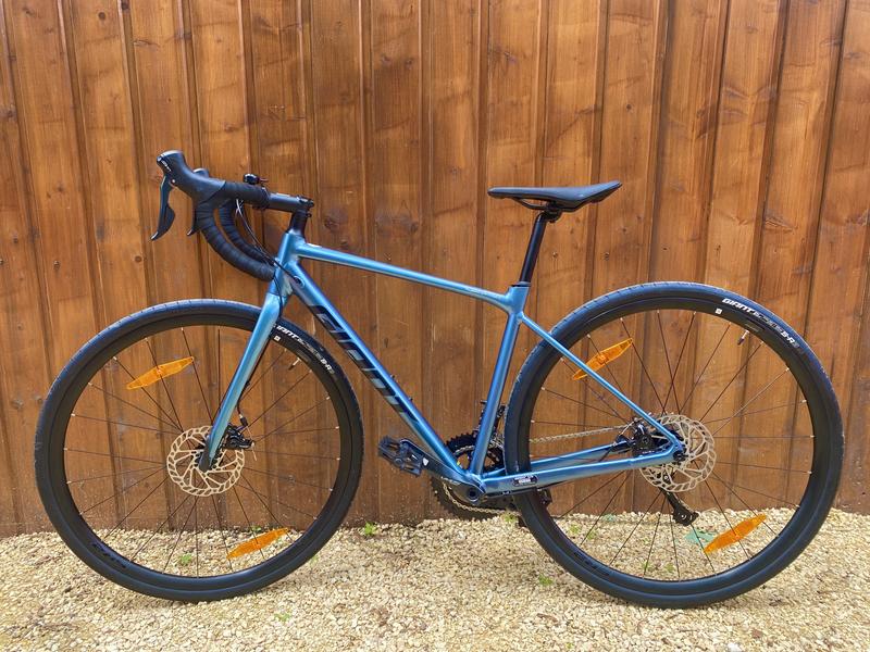 Vélo route Giant location Osmoz'