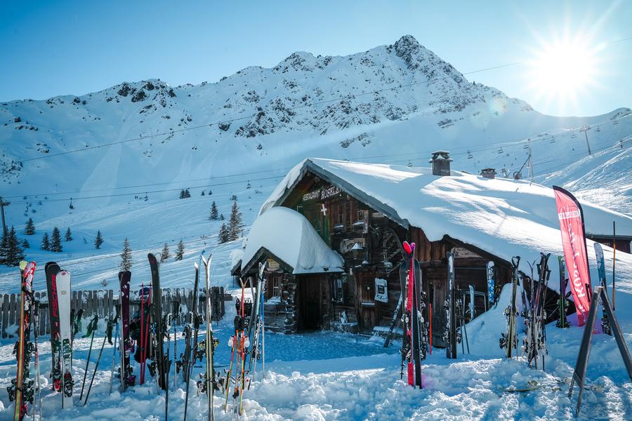 Auberge la Roselette (1871m)_Les Contamines-Montjoie