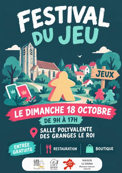 Affiche festival