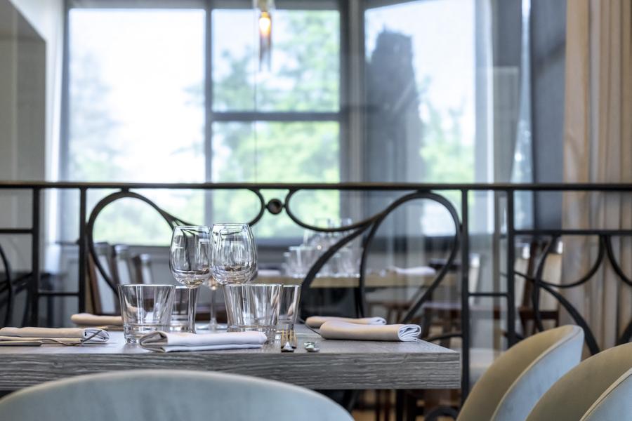 Salle restaurant bistronomique