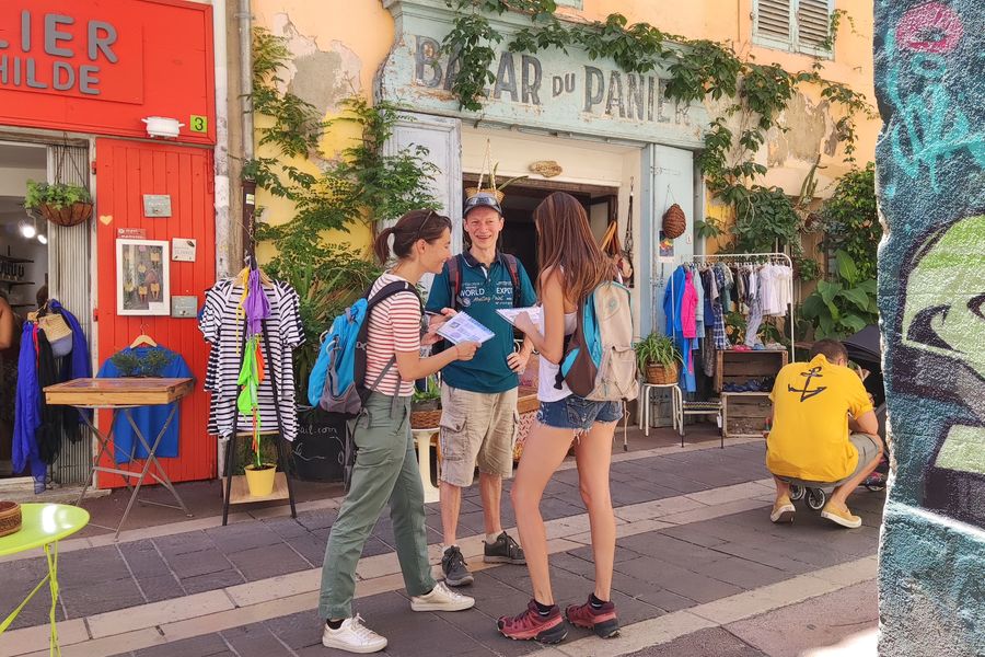 Cité Rando Marseille