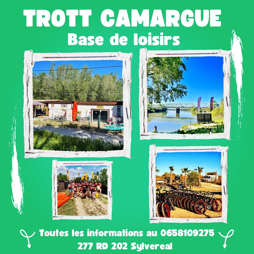 Trott Camargue