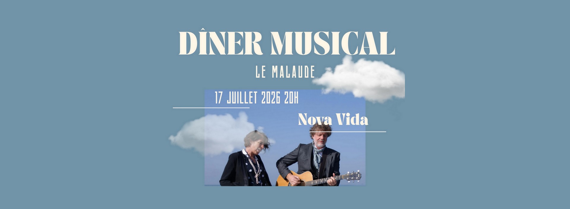Visuel évènement