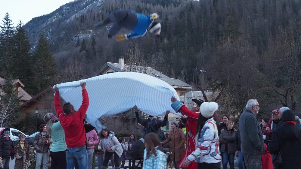 Carnaval du Mardi Gras Le 5 mars 2025