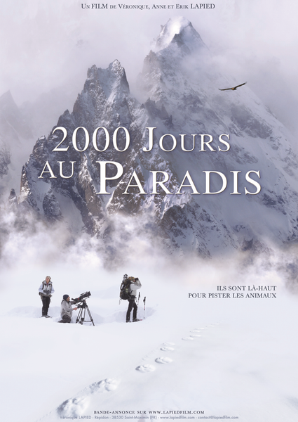 Projection film « 2000 jours au paradis » et rencontre avec la réalisatrice.