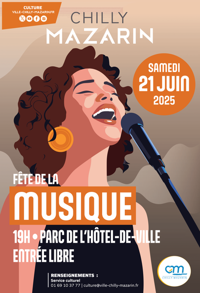 Fête de la Musique - Chilly-Mazarin