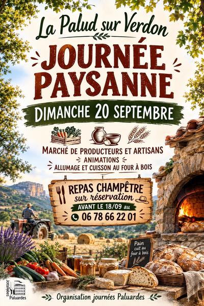 Journée Paysanne