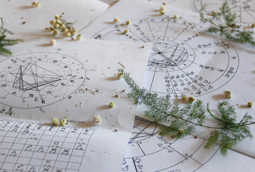 Au coeur du monde, conférence sur l'astrologie védique - Festival Hygge_La Toussuire
