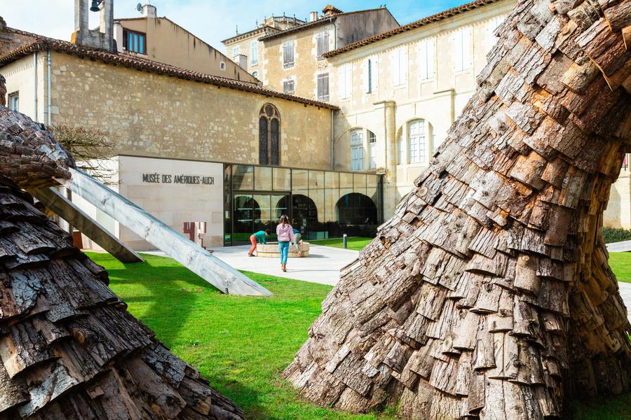 Concert : "Insax"_Auch