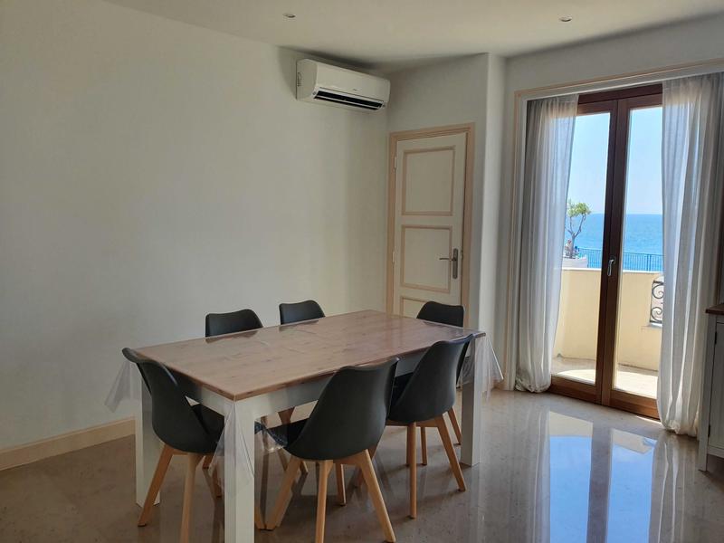 Villa Kriss-Coin repas-Nice-Gîtes de France des Alpes-Maritimes