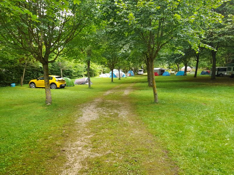 Camping municipal la Lunette_Malleval-en-Vercors