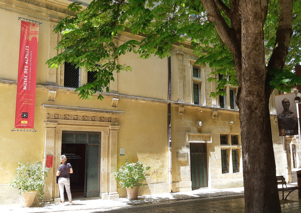 Fête de l'estampe au Musée des Alpilles_Saint-Rémy-de-Provence