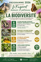 Programme - Cycle de biodiversité