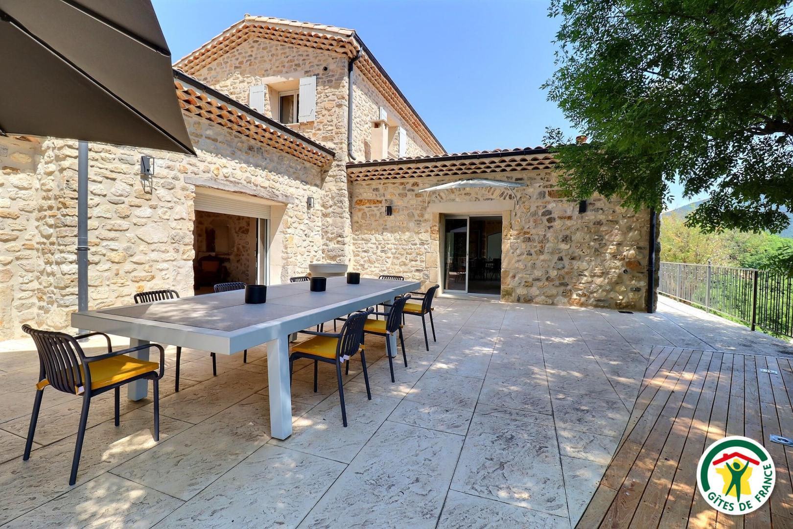 Terrasse