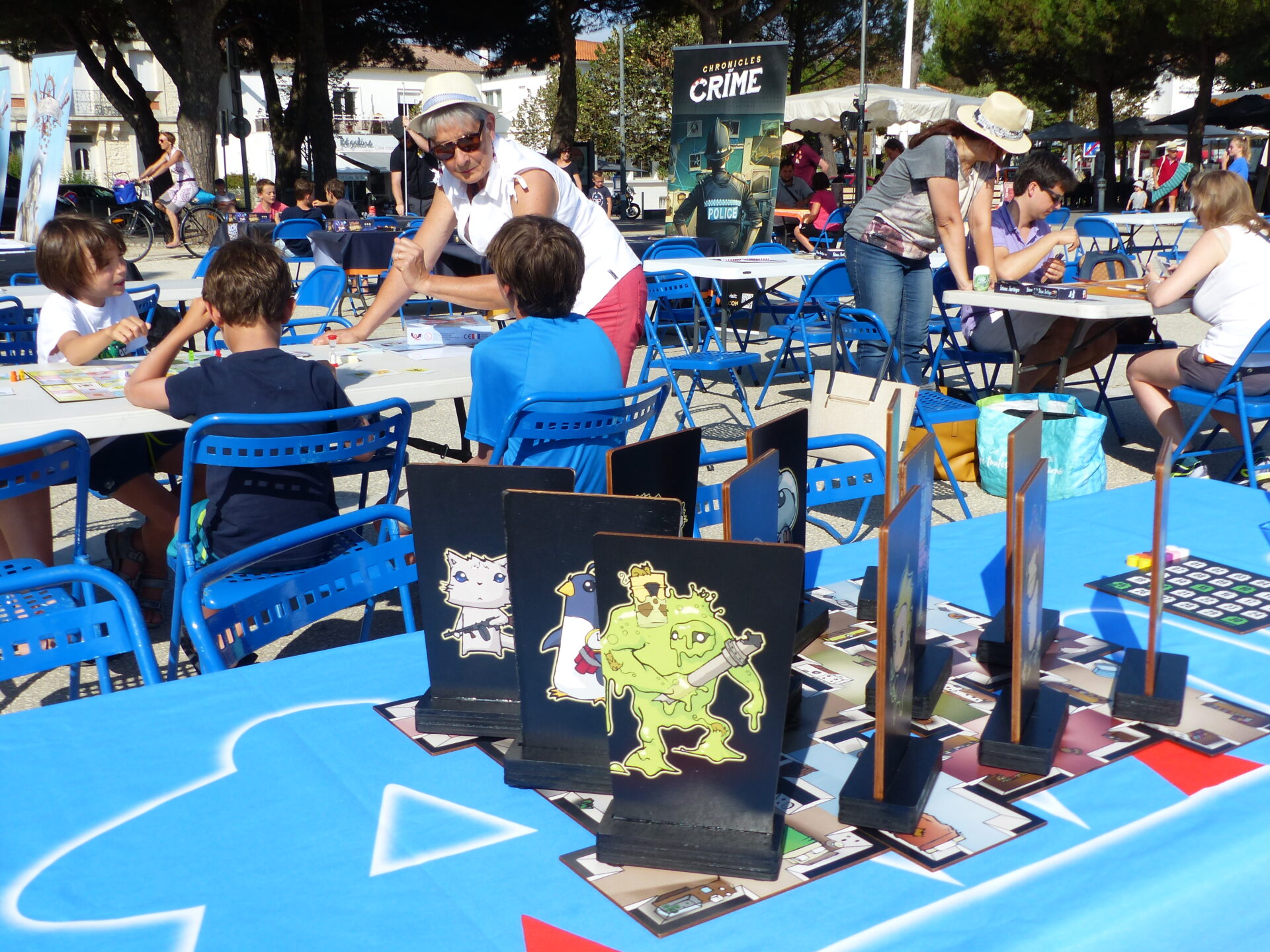 Festival des jeux