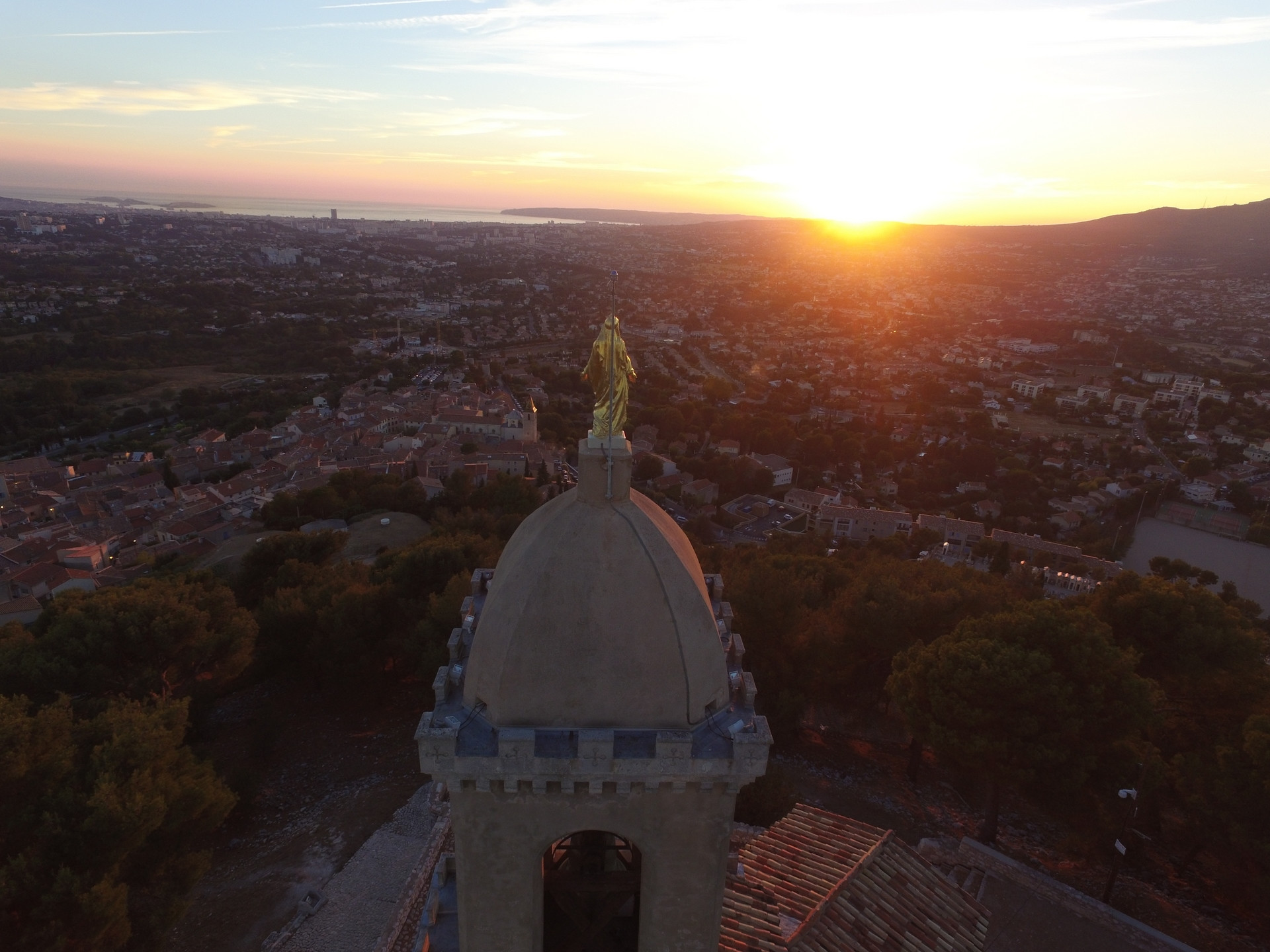 Chapelle Notre Dame du Château, Allauch - photo 2