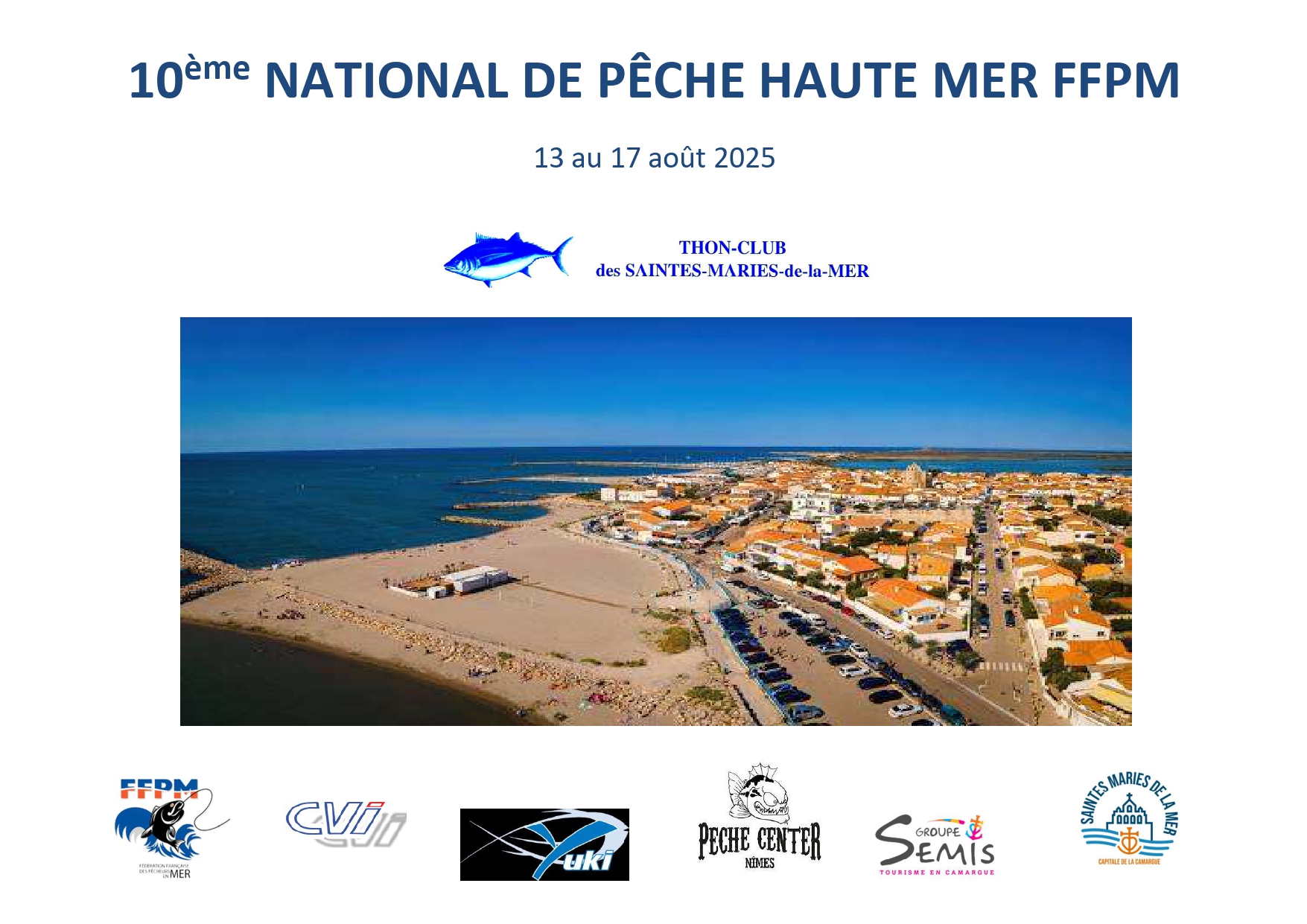 Championnat de France de Pêche sportive au Port Gardian