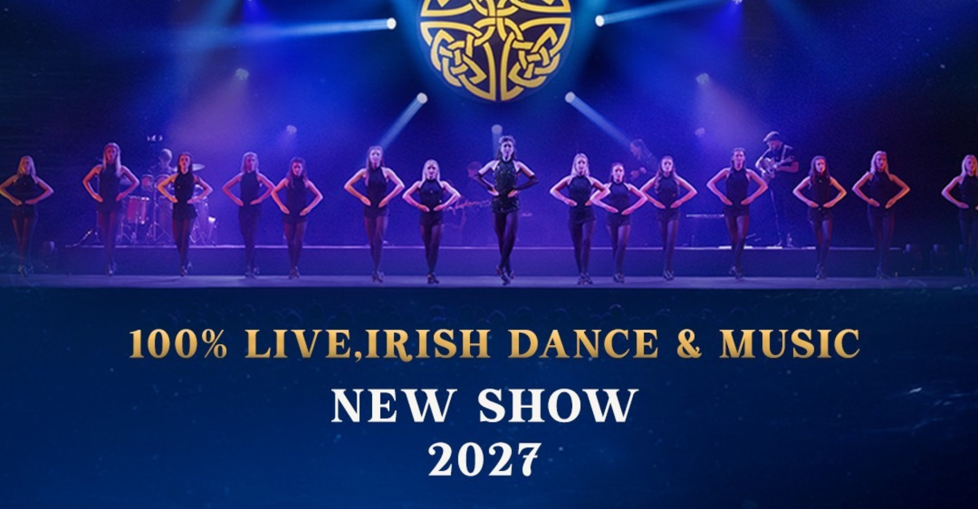 Celtic Legends - 25th Anniversary Tour
