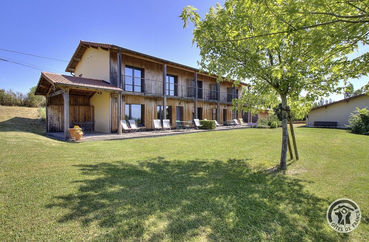 Chambres d'Hôtes écologiques