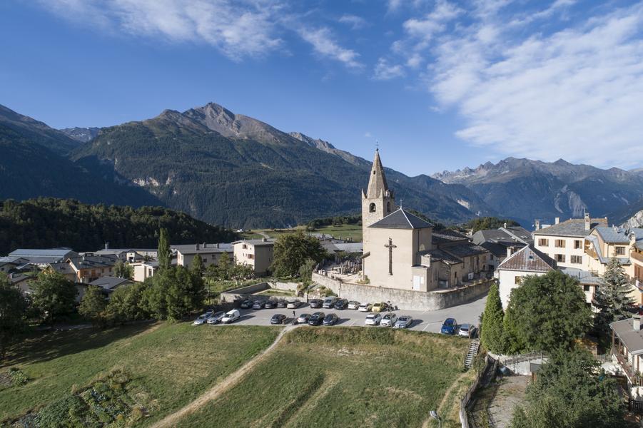 Baroque en Maurienne : visite groupes_Modane
