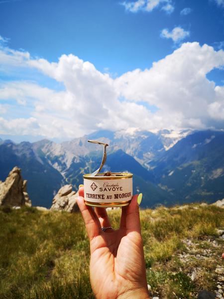 Paté domaine Christophe Savoye