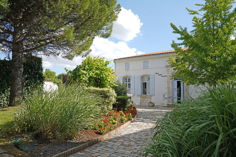 Mairie de Semussac