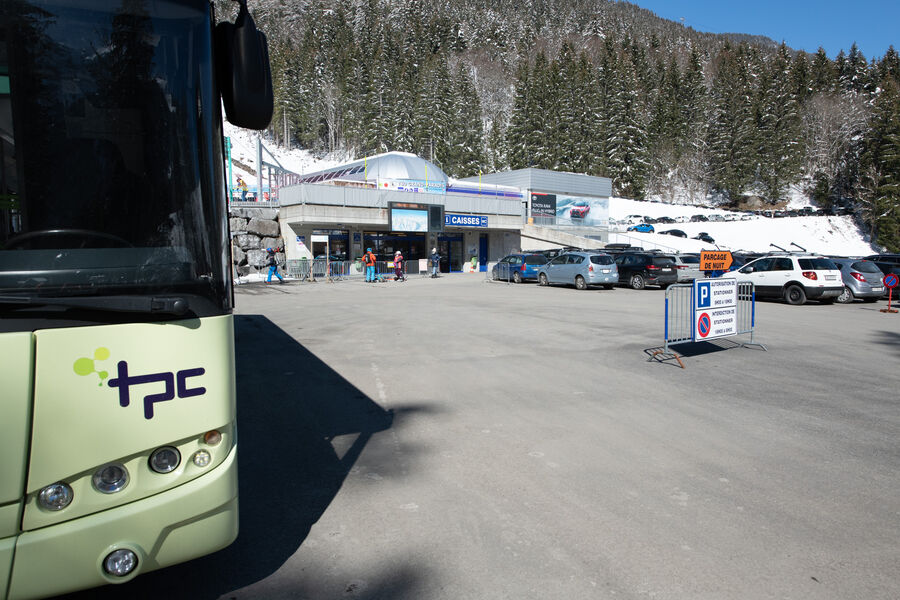 Navette Grand-Paradis