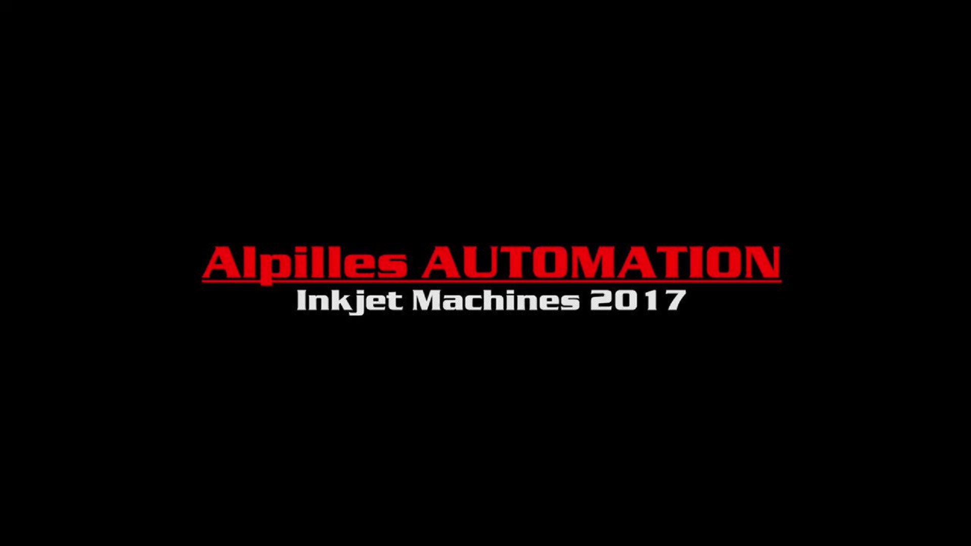Alpilles automation