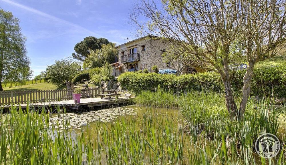 Grand gîte pour 13 personnes - \