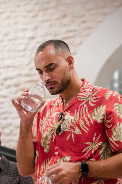 Visite Distillerie Citadelle Gin