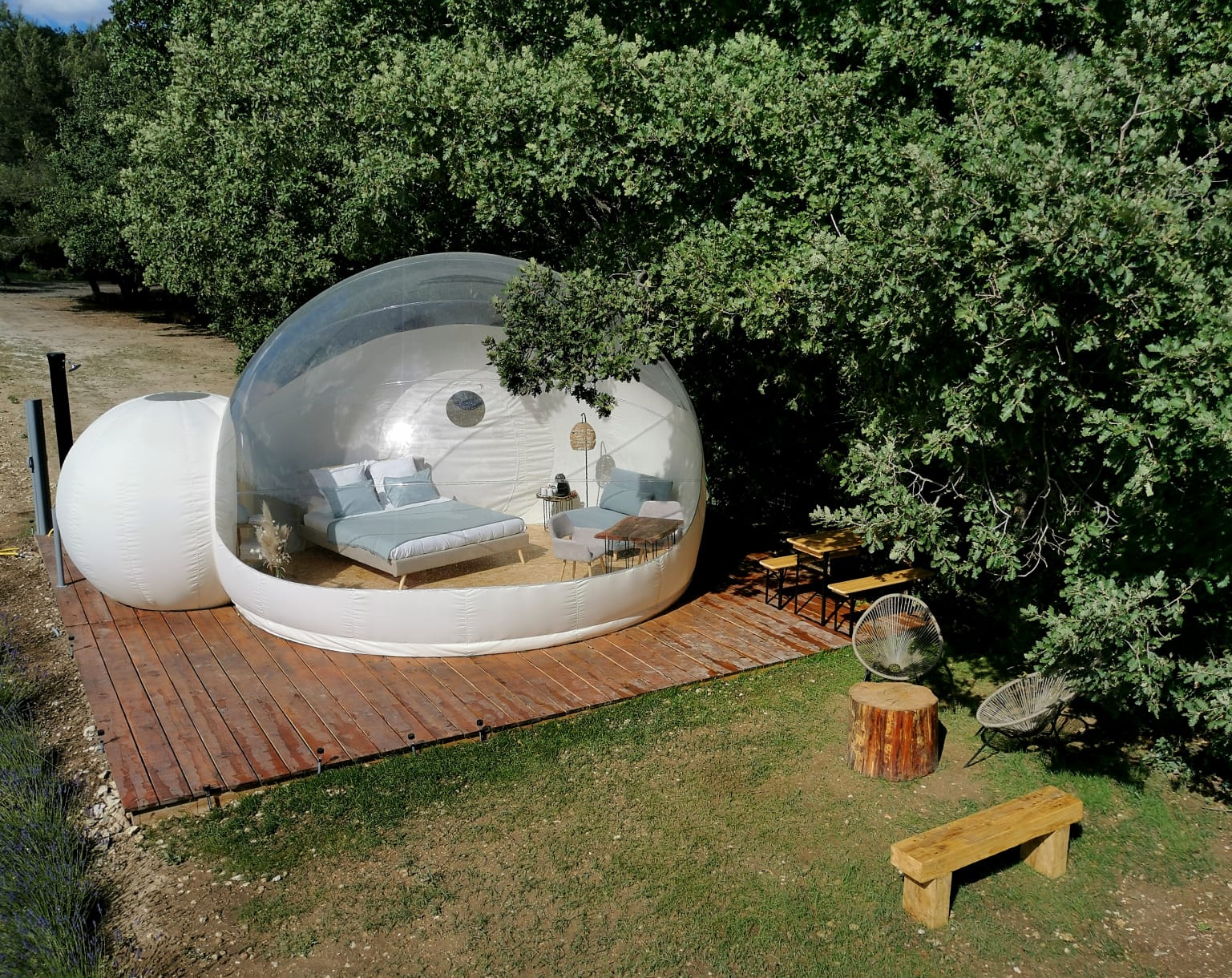 Le Lavandin