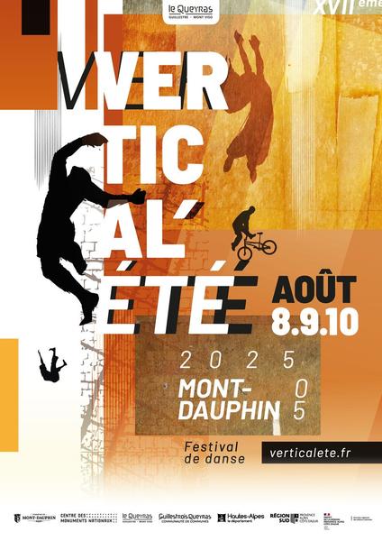 Vertical'été-Mont-Dauphin